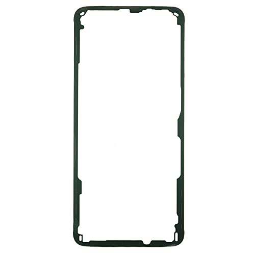 NG-Mobile Klebefolie Rückseite für Samsung Galaxy S9 (SM-G960F)– Klebepad Kleberahmen Klebestreifen – Handy Backcover Kleber – Gehäuse Sticker Smartphone von NG-Mobile