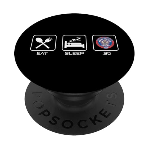 NHRA North Central Division Ost Sleep 0.90 PopSockets Klebender PopGrip von NHRA Originals