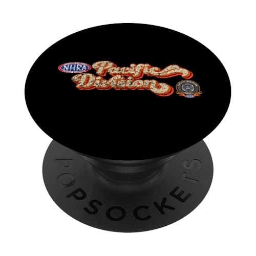 NHRA Pacific Division, altmodisch PopSockets Klebender PopGrip von NHRA Originals