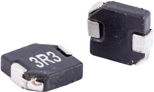 NIC Components NPIS26LP3R3MTRF NPIS26LP3R3MTRF Induktivität geschirmt, UL SMD NPIS26LP 3.3 µH 0.27 von NIC Components