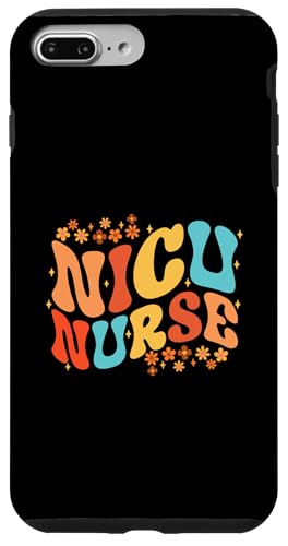 Hülle für iPhone 7 Plus/8 Plus NICU-Krankenschwester auf der Intensivstation für Neugeborene von NICU Nurse Graduation Appreciation Gifts Women