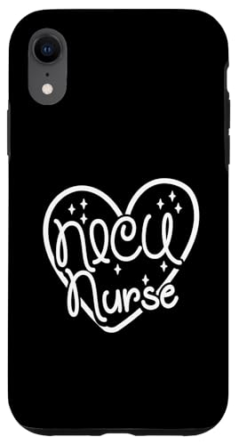 Hülle für iPhone XR NICU-Krankenschwester auf der Intensivstation für Neugeborene von NICU Nurse Graduation Appreciation Gifts Women