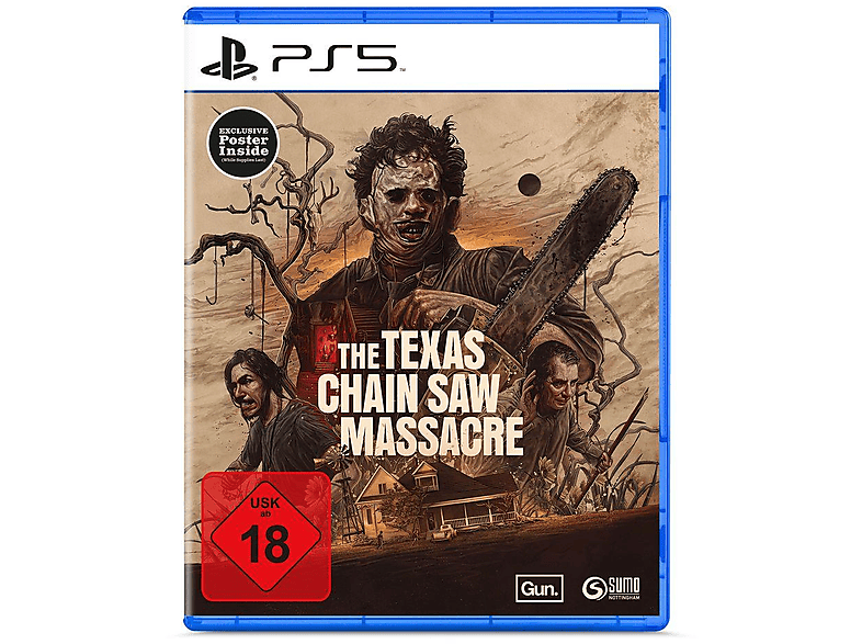 The Texas Chainsaw Massacre - [PlayStation 5] von NIGHTHAWK GAMES