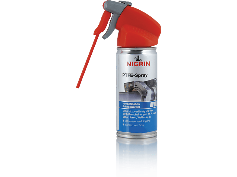 NIGRIN 100ml PTFE-Spray von NIGRIN