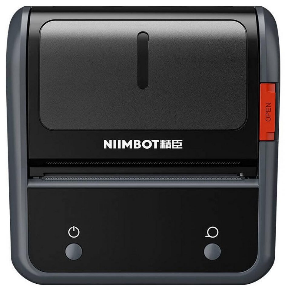 NIIMBOT Niimbot B3s, Tragbarer kabelloser tintenfreier Bluetooth Etikettendrucker von NIIMBOT