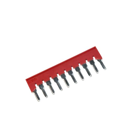 20 Pcs Jumper FBS2-5 3-5 4-5 5-5 10-5 Plug-in Brücke for ST und PT DIN Rail Terminal Blöcke Zubehör Zuverlässige(FBS 10-5,for ST2.5) von NIJLTCRBK