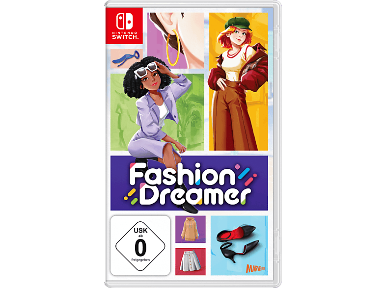 Fashion Dreamer - [Nintendo Switch] von NINTENDO