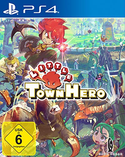 NIS America Little Town Hero Big Idea Edition (Playstation 4) von NIS America