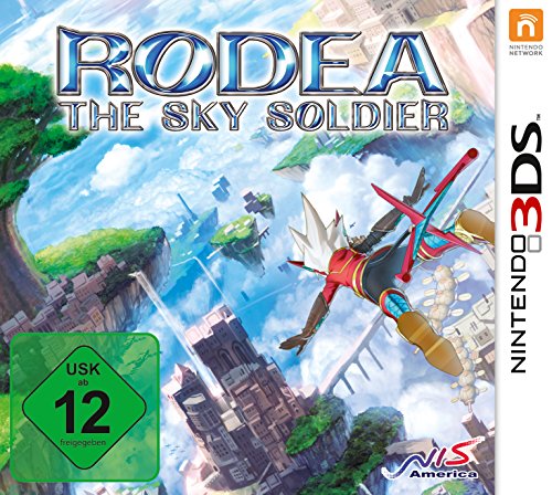 Rodea the Sky Soldier von NIS America