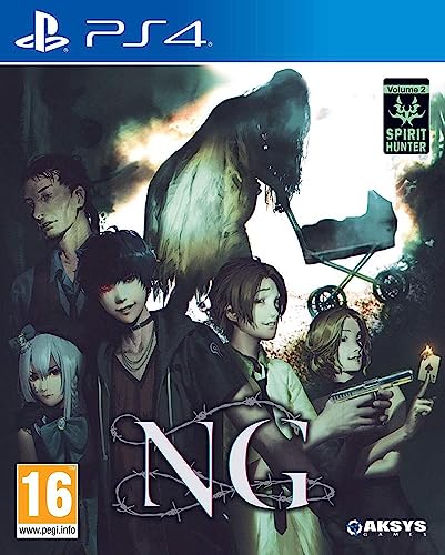 Spirit Hunter: Ng (PS4) (PEGI English) [ von NIS America