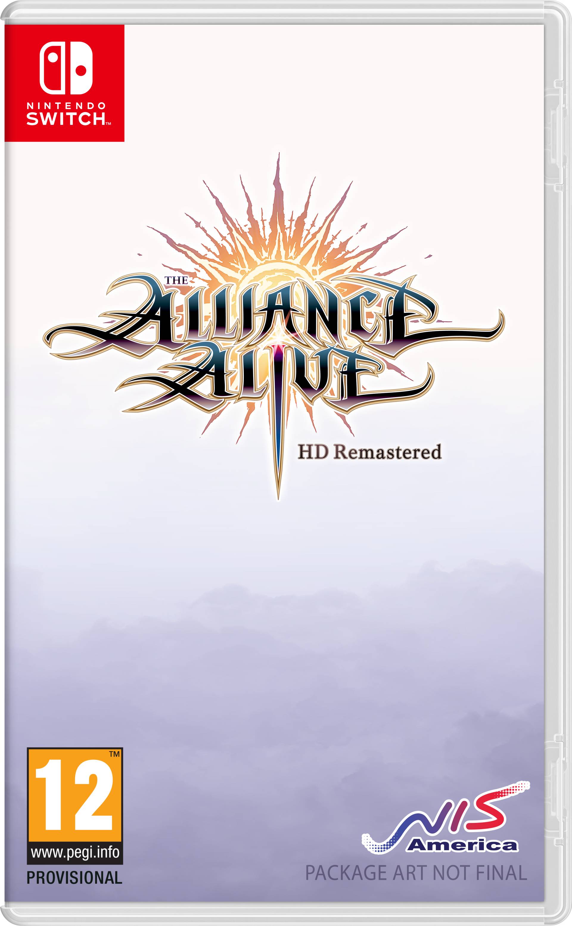 The Alliance Alive HD Remastered von NIS America