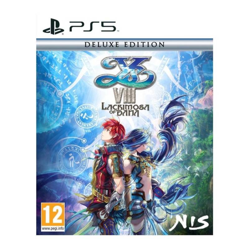 Ys VIII: Lacrimosa of DANA Deluxe Edition von NIS America