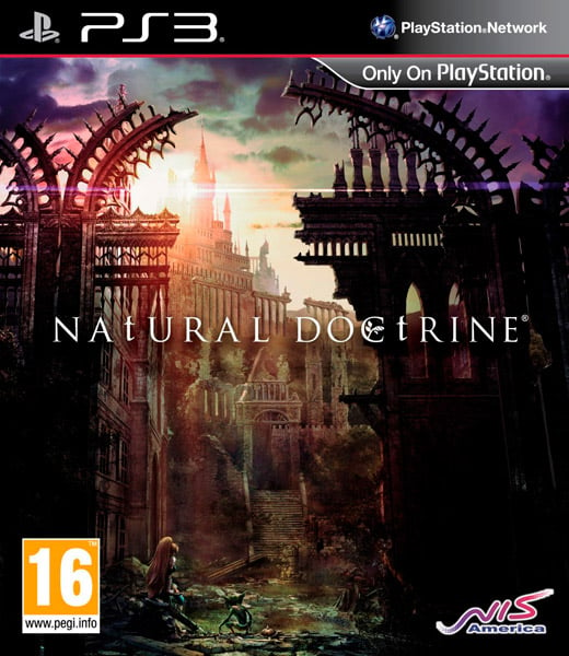 NAtURAL DOCtRINE von NIS Europe