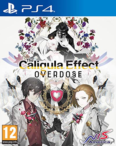 Der Caligula-Effekt: �berdosis Jeu PS4 von NIS