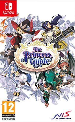 Der Princess Guide Jeu-Schalter von NIS