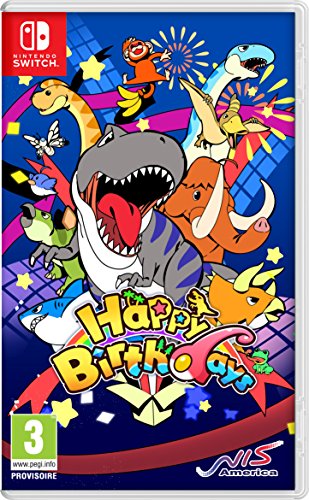 Happy Birthdays Jeu Switch von NIS