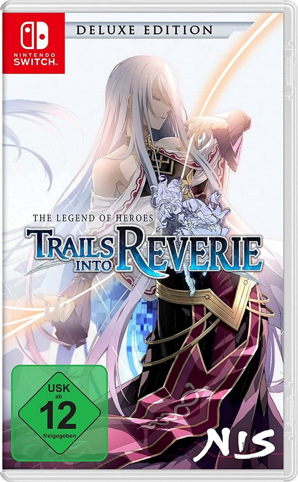 The Legend of Heroes: Trails Into Reverie Deluxe Edition Nintendo Switch von NIS