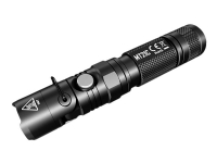 Nitecore MT21C, Hand-Blinklicht, Schwarz, LED, 1 Lampen, 1000 lm, 8500 CD von NITECORE