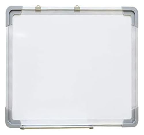 tragbare magnetische Whiteboards Magnetische, einseitige, trocken abwischbare Tafel for Aufhängen, 30 x 40 cm, for Nachrichten, Memos, Aufgaben und Graffiti, Rahmen aus Aluminiumlegierung von NIUSABOU