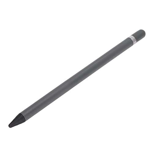 Bunte Stylus-Stifte Schreiben Reibungslos und Präzise, ​​kratzfester Touchscreen-Stift, Telefon-Tablet-Stylus (Gray) von NIZUUONE