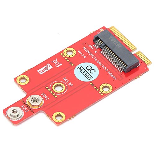 M.2 Key B PCIe Adapter Konverter Modul PC Laptop Zubehör von NIZUUONE