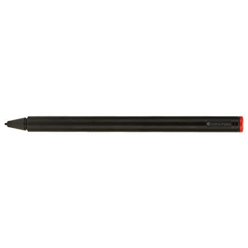 Pen Soldus für Thistpad Yoga 2048 Druckempfehl Licht Ergonomisches Tablette für Miix 510 für Miix 700, Schwarz, Schwarz von NIZUUONE