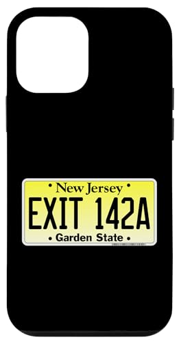 Hülle für iPhone 12 mini New Jersey NJ GSP Parkway Nummernschild Exit 142A von NJ New Jersey Garden State Parkway Apparel