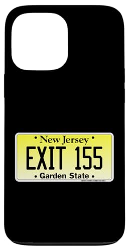 Hülle für iPhone 13 Pro Max New Jersey NJ GSP Parkway Nummernschild Exit 155 von NJ New Jersey Garden State Parkway Apparel