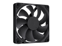 Noctua chromax NF-A9x14 HS-PWM.black.swap - Einsatz mit Lüfter - 92 mm - schwarz von NOCTUA