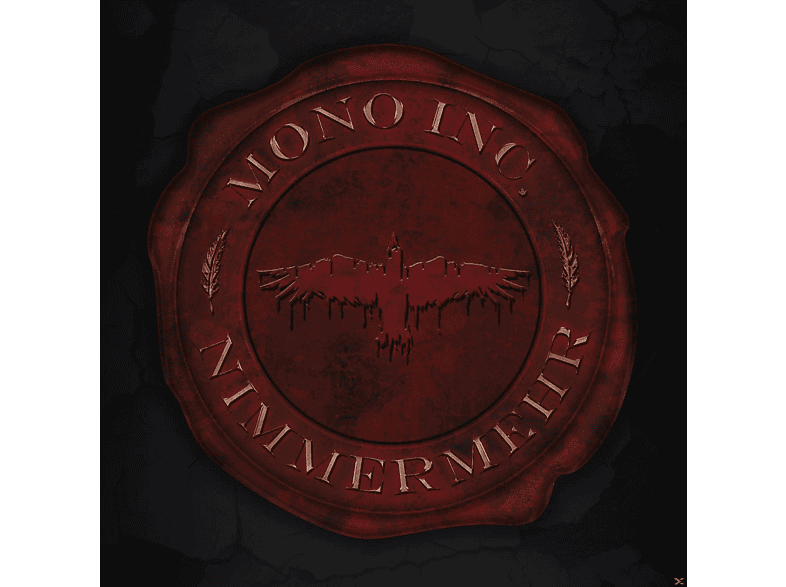 Mono Inc. - Nimmermehr (Limited Edition) (CD + DVD Video) von NOCUT