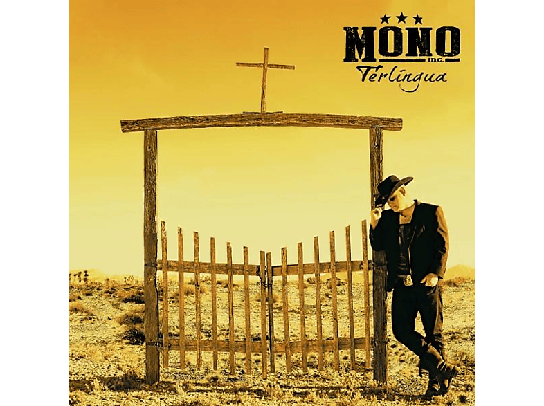 Mono Inc. - Terlingua (Lim.Transparent-Yellow Vinyl) (Vinyl) von NOCUT