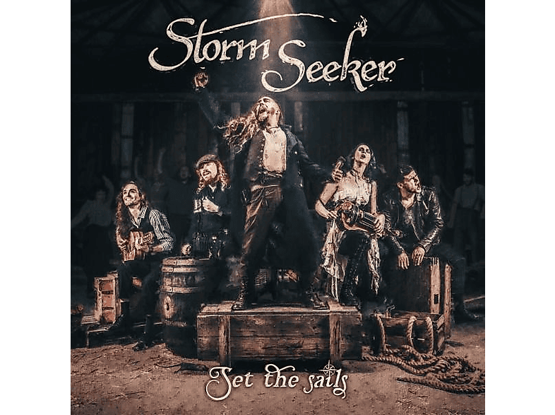 Storm Seeker - Set the Sails (CD) von NOCUT