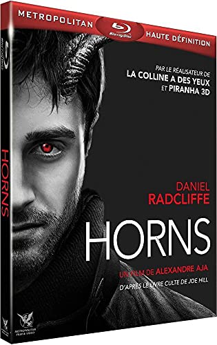 Horns [Blu-ray] von NONAME