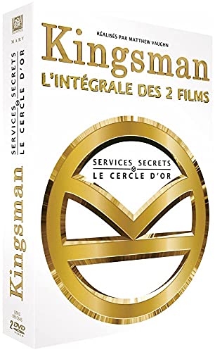 Kingsman 2 / Kingsman - 2 DVD von NONAME