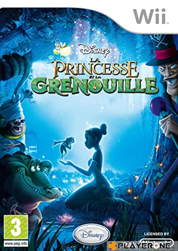 La Princesse et la Grenouille von Disney