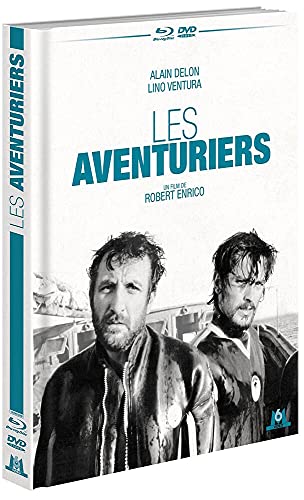 Les aventuriers [Blu-ray] [FR Import] von NONAME