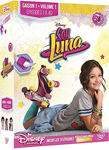 Soy Luna - Saison 1 - Volume 1 - Épisodes 1 à 40 [FR Import] von NONAME