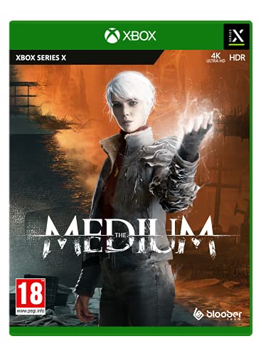 The Medium (Box UK) - Xbox SX & Xbox ONE von NONAME