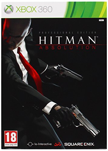 Unbekannt Hitman Absolution Professional Edition von NONAME