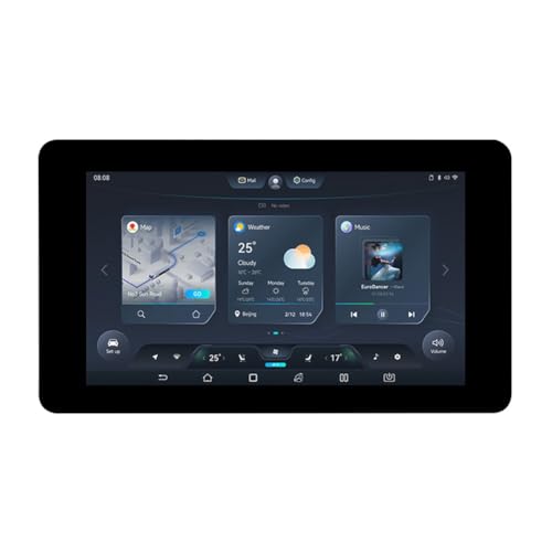NONDK ESP32-S3 Entwicklungsplatine für Touchscreen, 17,8 cm (7 Zoll), 800 x 480, WLAN, Bluetooth 5, für GUI LVGL HMI ESP32 von NONDK