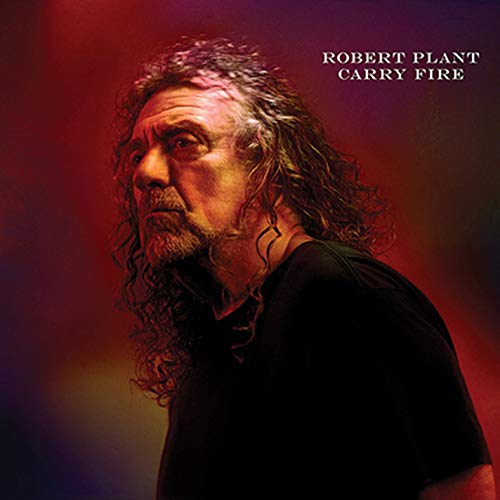 Carry Fire [Vinyl LP] von NONESUCH