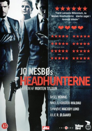 Hodejegerne/Headhunterne von NORDISK FILM