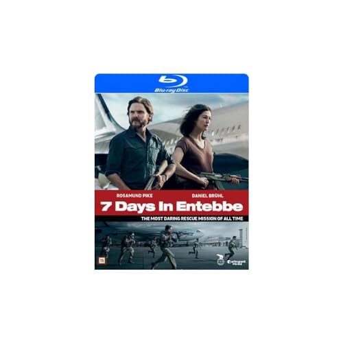 NORDISK FILM 7 Tage im Entebbe von NORDISK FILM