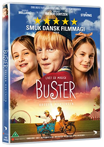 NORDISK FILM Buster Oregon Mortensen von NORDISK FILM