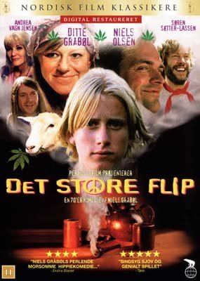 NORDISK FILM DET Store Flip DVD von NORDISK FILM