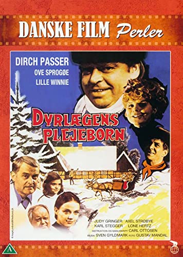 NORDISK FILM Dyrlægens plejebørn - DVD von NORDISK FILM