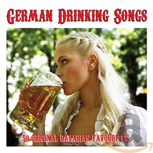 German Beerdrinking Songs von NOT NOW