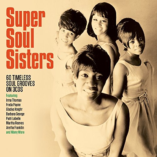 Super Soul Sisters von NOT NOW