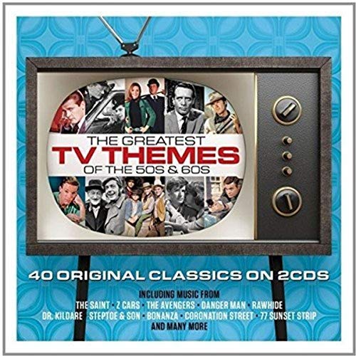 Greatest TV Themes of the 50'S & 60'S von NOT NOW