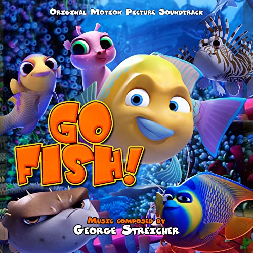 Go Fish (Ost) von MVD